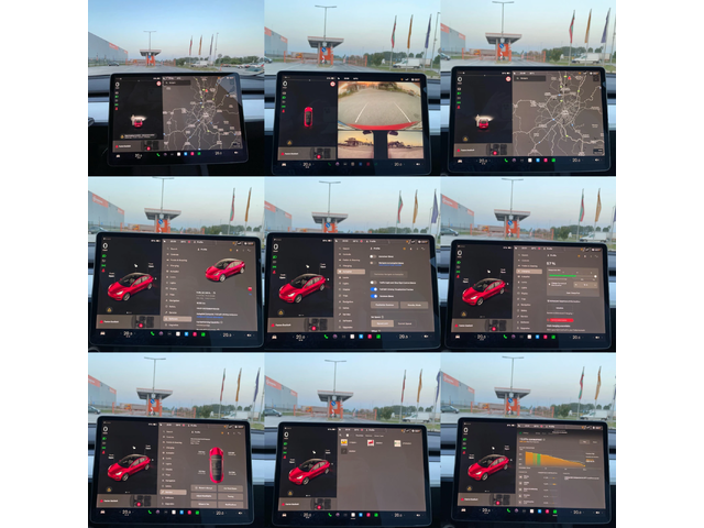 Tesla Model 3 Dual Motor Long-range AUTOPILOT - автомобили, коли, обяви за нови и употребявани 15