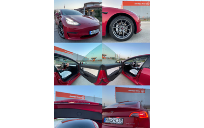 Tesla Model 3 Dual Motor Long-range AUTOPILOT - автомобили, коли, обяви за нови и употребявани 16