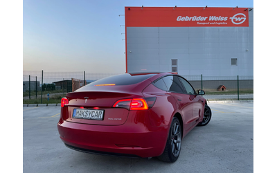 Tesla Model 3 Dual Motor Long-range AUTOPILOT - автомобили, коли, обяви за нови и употребявани 6