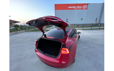 Tesla Model 3 Dual Motor Long-range AUTOPILOT - автомобили, коли, обяви за нови и употребявани 7