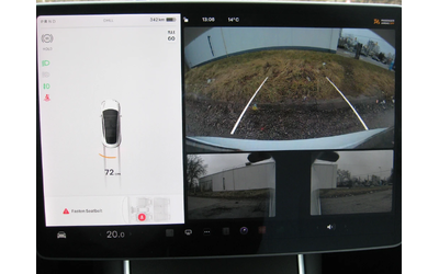 Tesla Model 3 Long Range+ AWD+ Tesla Warr 2030 - автомобили, коли, обяви за нови и употребявани 10