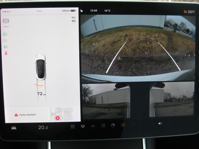 Tesla Model 3 Long Range+ AWD+ Tesla Warr 2030 - автомобили, коли, обяви за нови и употребявани 10