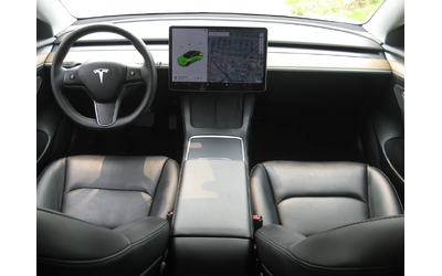 Tesla Model 3 Long Range+ AWD+ Tesla Warr 2030 - автомобили, коли, обяви за нови и употребявани 12