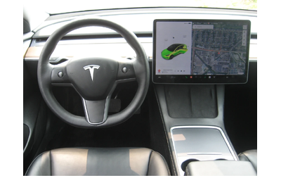 Tesla Model 3 Long Range+ AWD+ Tesla Warr 2030 - автомобили, коли, обяви за нови и употребявани 13