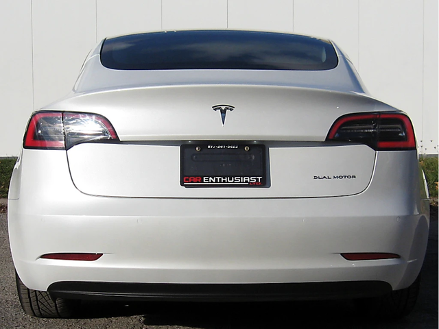 Tesla Model 3 Long Range+ AWD+ Tesla Warr 2030 - автомобили, коли, обяви за нови и употребявани 6