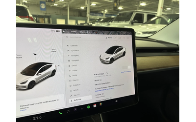 Tesla Model 3 Standard Range Plus| RWD| NAV| AUTOPILOT| WOOD| LE - автомобили, коли, обяви за нови и употребявани 14