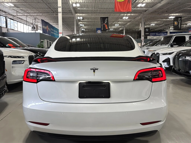 Tesla Model 3 Standard Range Plus| RWD| NAV| AUTOPILOT| WOOD| LE - автомобили, коли, обяви за нови и употребявани 4