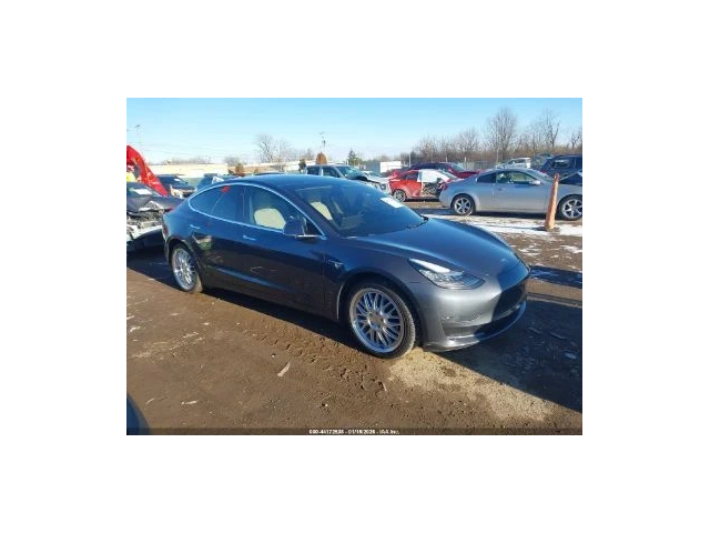 Tesla Model 3 LONG RANGE DUAL MOTOR ALL-WHEEL DRIVE - автомобили, коли, обяви за нови и употребявани 1