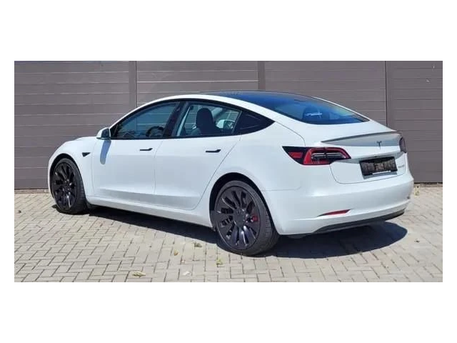 Tesla Model 3 - автомобили, коли, обяви за нови и употребявани 3