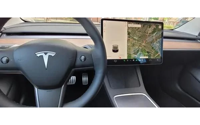 Tesla Model 3 - автомобили, коли, обяви за нови и употребявани 9