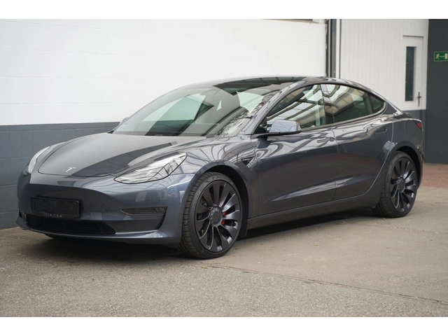 Tesla Model 3 Performance - автомобили, коли, обяви за нови и употребявани 0