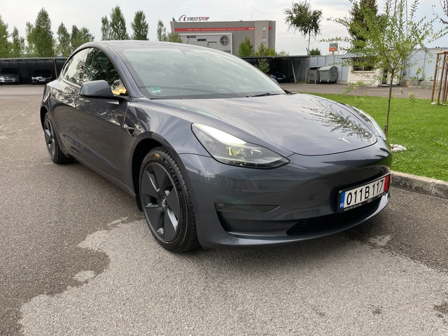 Tesla Model 3 Long Range Dual Motor - автомобили, коли, обяви за нови и употребявани 1