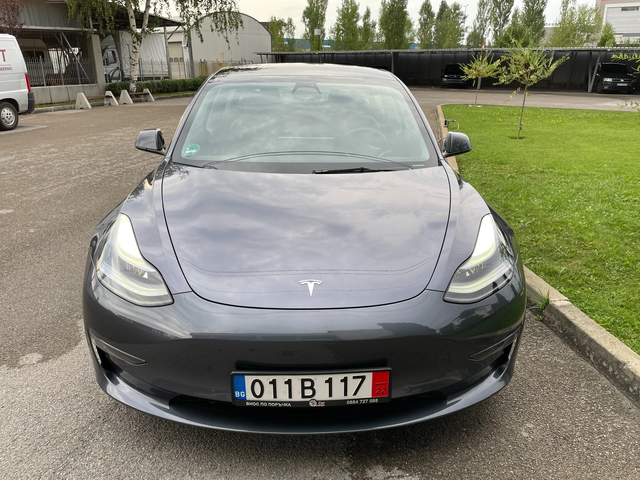 Tesla Model 3 Long Range Dual Motor - автомобили, коли, обяви за нови и употребявани 2