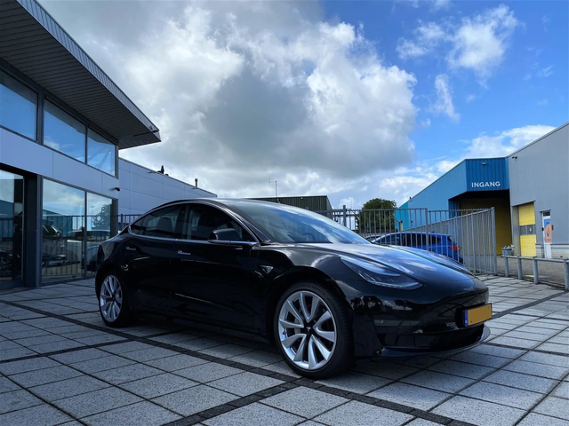 Tesla Model 3 Long Range Dual Motor - автомобили, коли, обяви за нови и употребявани 0