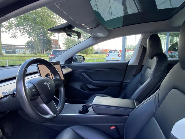 Tesla Model 3 Long Range Dual Motor - автомобили, коли, обяви за нови и употребявани 5