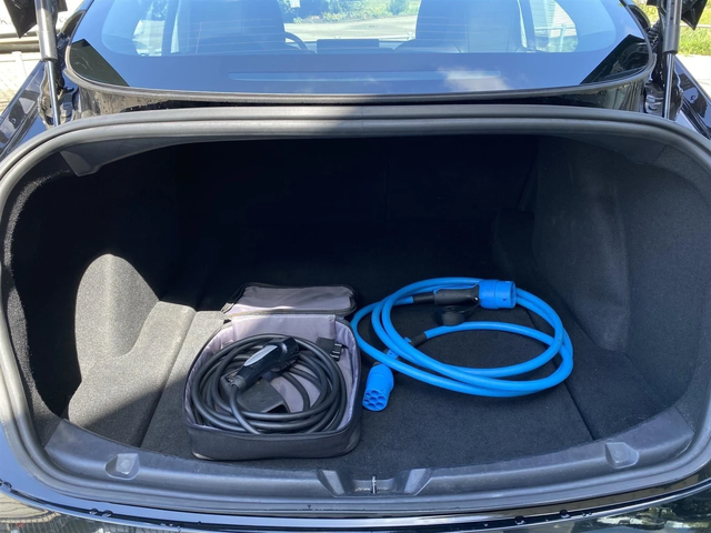 Tesla Model 3 Long Range Dual Motor - автомобили, коли, обяви за нови и употребявани 7