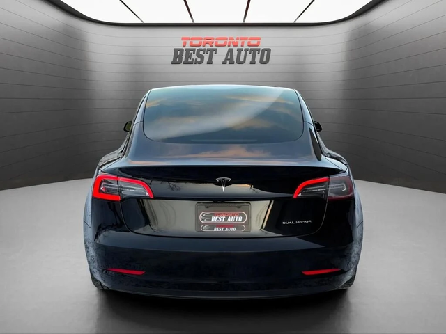 Tesla Model 3 3 LONG RANGE | AWD | ONE OWNER - автомобили, коли, обяви за нови и употребявани 4