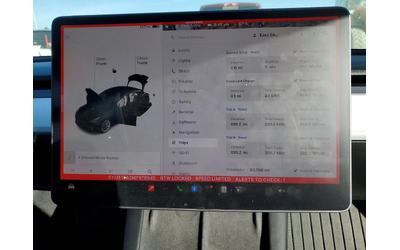 Tesla Model 3 STANDARD RANGE* PLUS* RWD* ПОДГРЕВ* КАМЕРИ - автомобили, коли, обяви за нови и употребявани 10