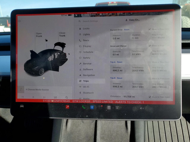 Tesla Model 3 STANDARD RANGE* PLUS* RWD* ПОДГРЕВ* КАМЕРИ - автомобили, коли, обяви за нови и употребявани 10