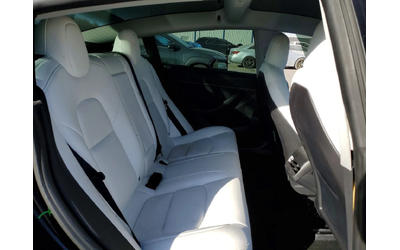 Tesla Model 3 STANDARD RANGE* PLUS* RWD* ПОДГРЕВ* КАМЕРИ - автомобили, коли, обяви за нови и употребявани 9