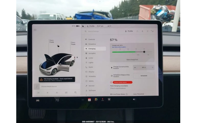 Tesla Model 3 LONG RANGE* DUAL MOTOR* - автомобили, коли, обяви за нови и употребявани 13