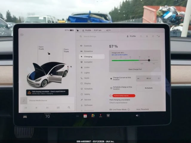 Tesla Model 3 LONG RANGE* DUAL MOTOR* - автомобили, коли, обяви за нови и употребявани 13