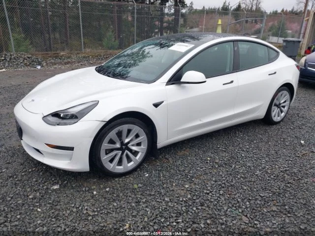 Tesla Model 3 LONG RANGE* DUAL MOTOR* - автомобили, коли, обяви за нови и употребявани 2
