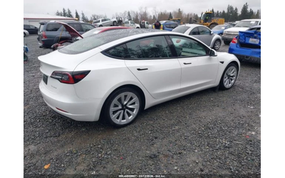 Tesla Model 3 LONG RANGE* DUAL MOTOR* - автомобили, коли, обяви за нови и употребявани 7