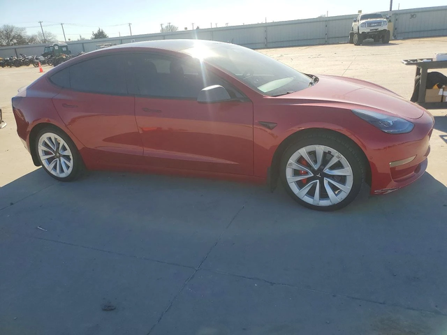 Tesla Model 3 * AWD* KEYLESS* ПАНО* КАМЕРА* 360* - автомобили, коли, обяви за нови и употребявани 1