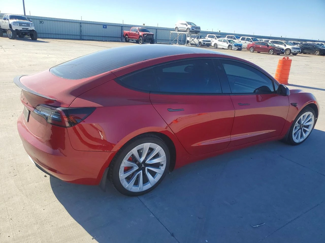 Tesla Model 3 * AWD* KEYLESS* ПАНО* КАМЕРА* 360* - автомобили, коли, обяви за нови и употребявани 4