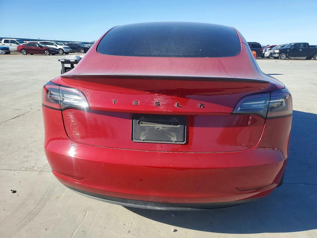 Tesla Model 3 * AWD* KEYLESS* ПАНО* КАМЕРА* 360* - автомобили, коли, обяви за нови и употребявани 5