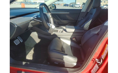 Tesla Model 3 * AWD* KEYLESS* ПАНО* КАМЕРА* 360* - автомобили, коли, обяви за нови и употребявани 6