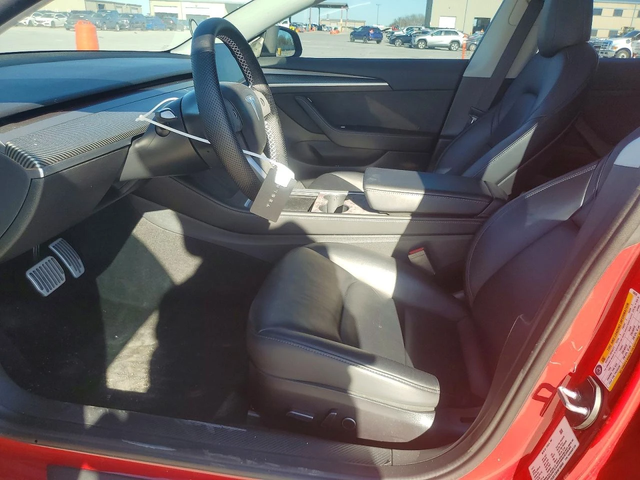 Tesla Model 3 * AWD* KEYLESS* ПАНО* КАМЕРА* 360* - автомобили, коли, обяви за нови и употребявани 6