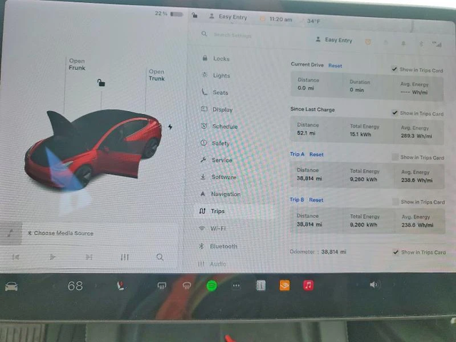 Tesla Model 3 Standard Range Plus* RWD* - автомобили, коли, обяви за нови и употребявани 8