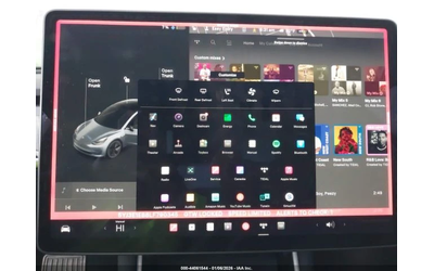 Tesla Model 3 LONG RANGE* DUAL MOTOR* ПАНО* КАМЕРИ - автомобили, коли, обяви за нови и употребявани 13