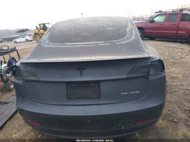 Tesla Model 3 LONG RANGE* DUAL MOTOR* ПАНО* КАМЕРИ - автомобили, коли, обяви за нови и употребявани 5