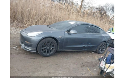 Tesla Model 3 LONG RANGE* DUAL MOTOR* ПАНО* КАМЕРИ - автомобили, коли, обяви за нови и употребявани 8
