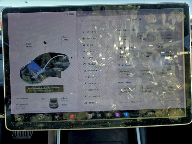 Tesla Model 3 ПОДГРЕВ* КАМЕРА* ПАНО* RWD - автомобили, коли, обяви за нови и употребявани 9