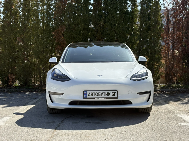 Tesla Model 3 Long Range AWD - автомобили, коли, обяви за нови и употребявани 1