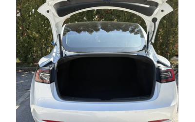 Tesla Model 3 Long Range AWD - автомобили, коли, обяви за нови и употребявани 6