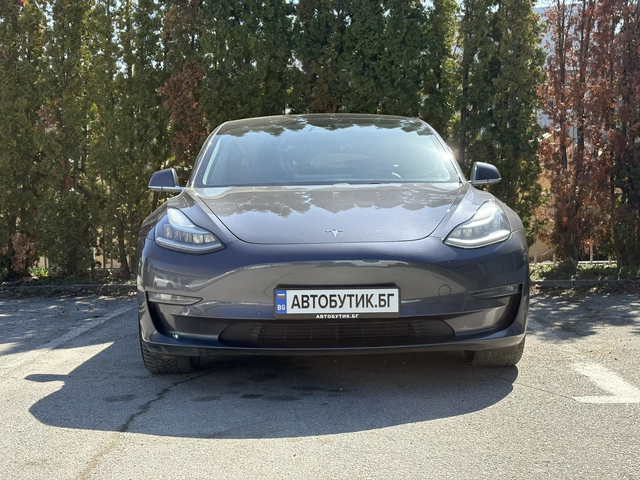 Tesla Model 3 - автомобили, коли, обяви за нови и употребявани 1