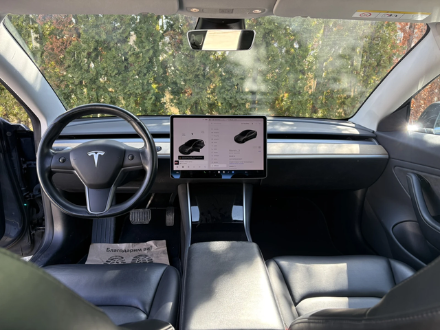 Tesla Model 3 - автомобили, коли, обяви за нови и употребявани 8