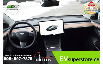 Tesla Model 3 RWD* АвтоКредит* (ЦЕНА ДО БГ) - автомобили, коли, обяви за нови и употребявани 11