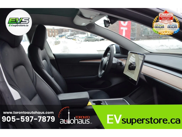 Tesla Model 3 RWD* АвтоКредит* (ЦЕНА ДО БГ) - автомобили, коли, обяви за нови и употребявани 13