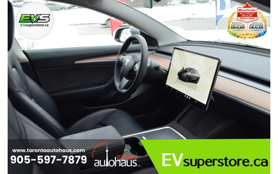 Tesla Model 3 RWD* АвтоКредит* (ЦЕНА ДО БГ) - автомобили, коли, обяви за нови и употребявани 14