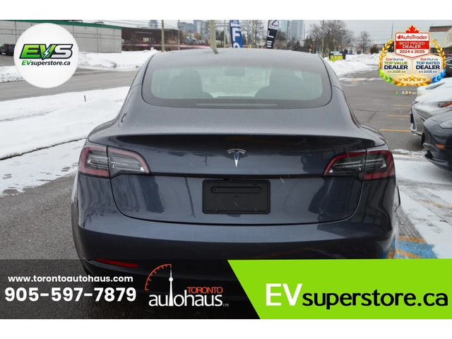 Tesla Model 3 RWD* АвтоКредит* (ЦЕНА ДО БГ) - автомобили, коли, обяви за нови и употребявани 3