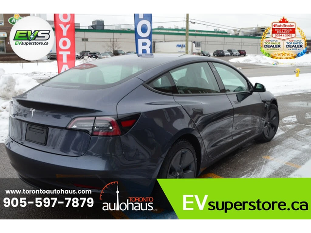 Tesla Model 3 RWD* АвтоКредит* (ЦЕНА ДО БГ) - автомобили, коли, обяви за нови и употребявани 4