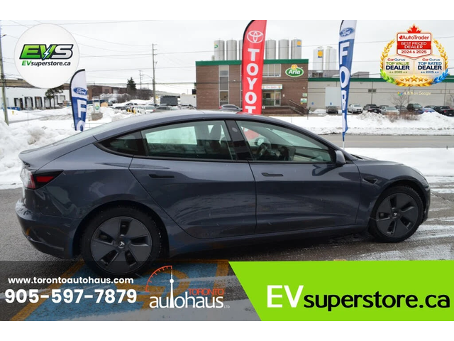 Tesla Model 3 RWD* АвтоКредит* (ЦЕНА ДО БГ) - автомобили, коли, обяви за нови и употребявани 5