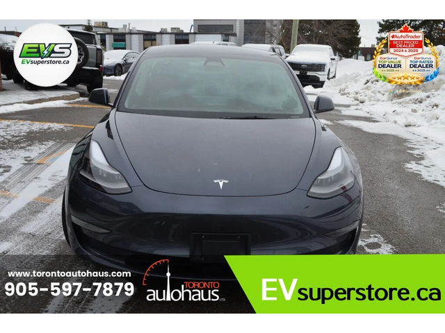 Tesla Model 3 RWD* АвтоКредит* (ЦЕНА ДО БГ) - автомобили, коли, обяви за нови и употребявани 7