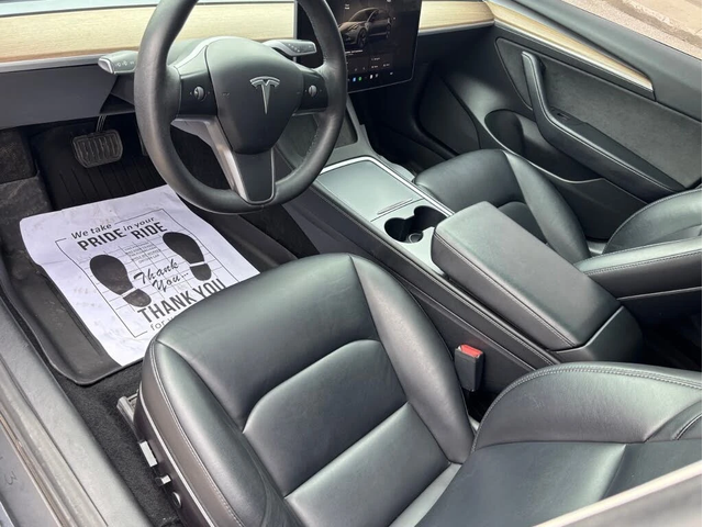 Tesla Model 3 RWD* АвтоКредит* (ЦЕНА ДО БГ) - автомобили, коли, обяви за нови и употребявани 4